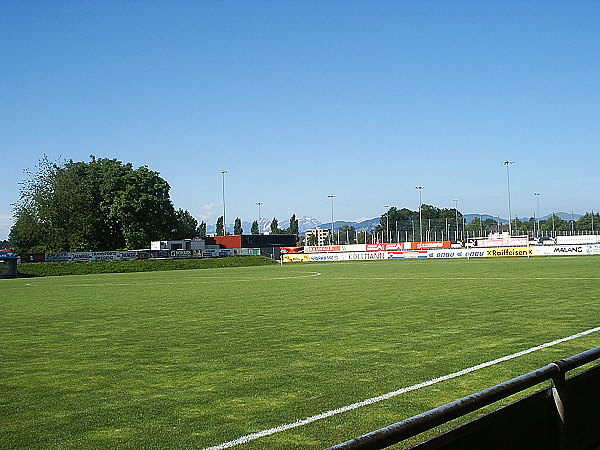 Viktoria-Platz Neu Amerika - Bregenz