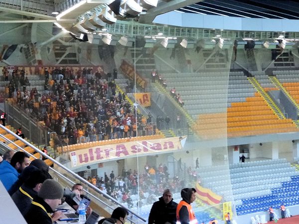 Başakşehir Fatih Terim Stadyumu - İstanbul