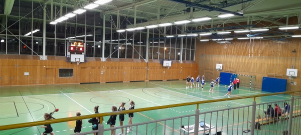 Jahnsporthalle - Grafing bei München