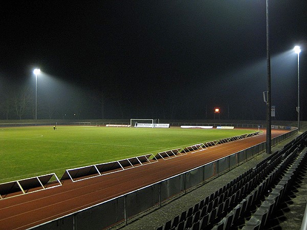 Volksparkstadion Nebenplatz 1 (alt) - Neuruppin