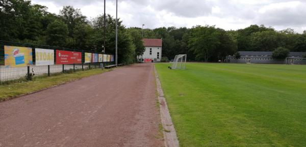 Sportplatz am Friesenhügel - Oberhausen/Rheinland-Rothebusch