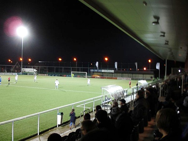 Chillax Arena - Gent-Oostakker