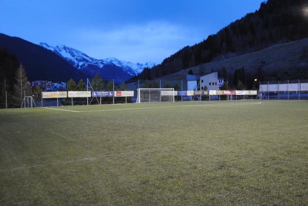 Sportplatz Sankt Anton - Sankt Anton am Arlberg