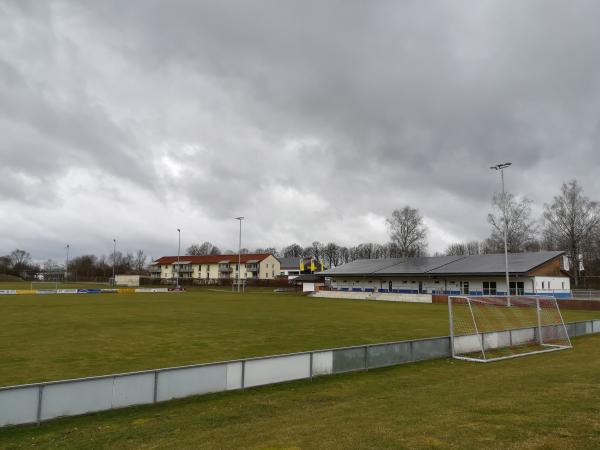 Sportanlage Bubinger Straße - Neumarkt-St. Veit