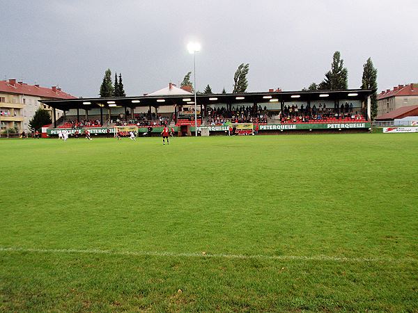 Holler Tore Stadion - Wagna