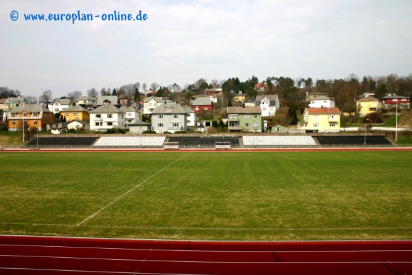 Halden stadion - Halden