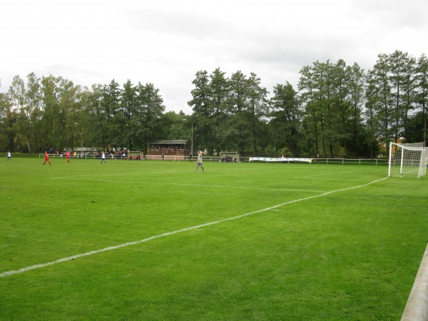 Stadion an der Eubaer Straße - Chemnitz-Gablenz