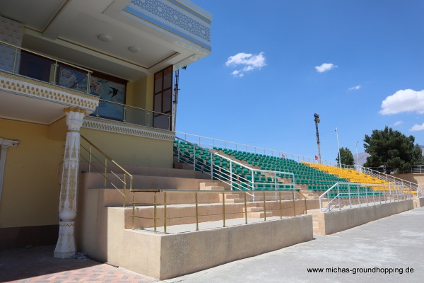 Stadion Zarafshon - Panjakent