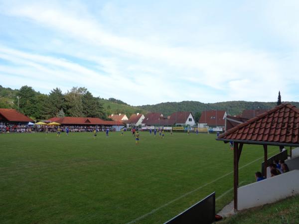 Rechpergstadion - Krems-Rehberg