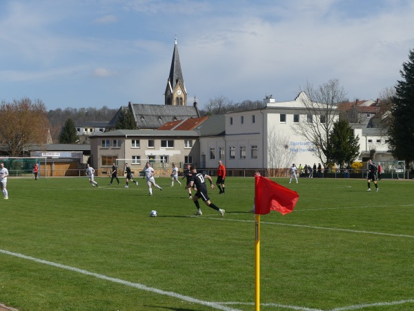 Sportzentrum Karl Harnisch - Gera-Zwötzen