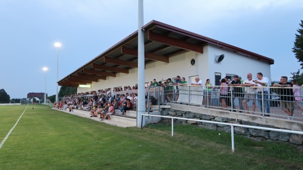 Sportplatz Rechnitz - Rechnitz