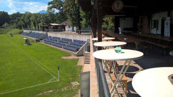 Max-Aicher-Stadion - Freilassing