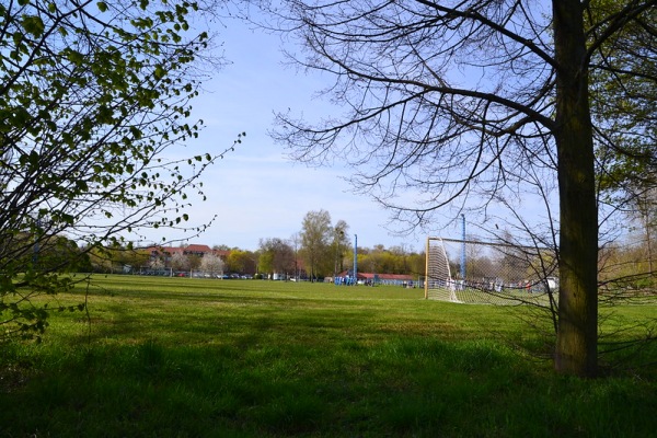 Sportpark am Finkenberg Platz 2 - Raguhn-Jeßnitz 