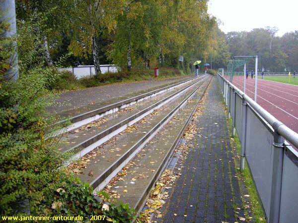 Ulrike-Meyfarth-Stadion - Wesseling