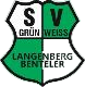 Wappen SV Grün-Weiß Langenberg-Benteler 28/56 III