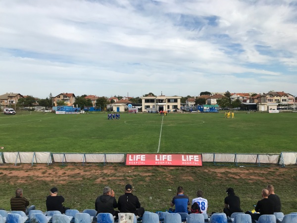 Stadion Ivan Pretargov - Burgas