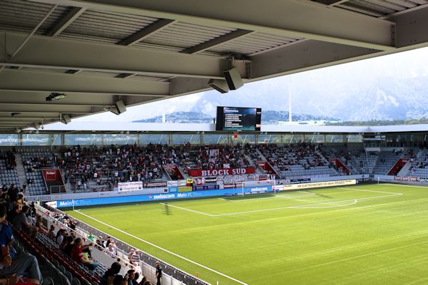 Stockhorn Arena - Thun