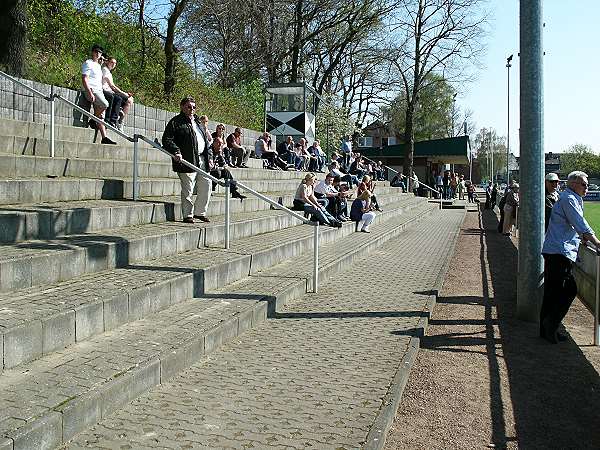 Sportanlage Ederener Straße - Aldenhoven-Freialdenhoven