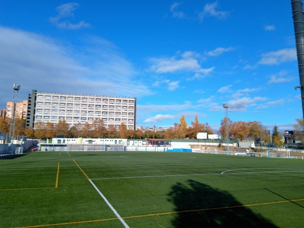 Campo fútbol Keka Vega - Tres Cantos, MD
