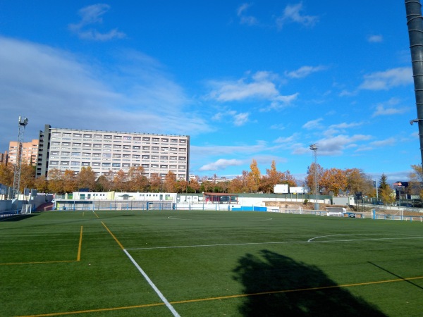 Estadio anexo Foresta - Tres Cantos, MD