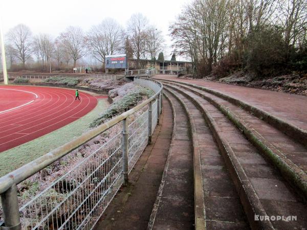 Grenzlandstadion  - Mönchengladbach-Rheydt