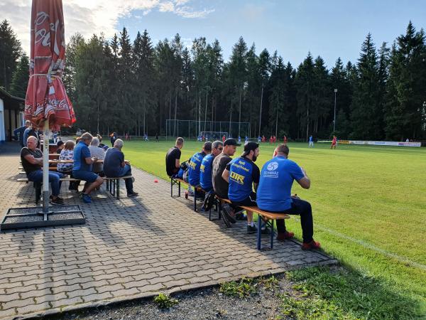 Sportanlage Sigmundsgrün - Rehau-Sigmundsgrün