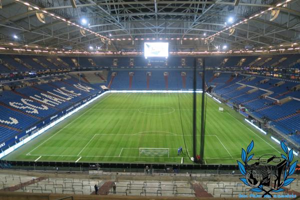 Veltins-Arena - Gelsenkirchen-Buer