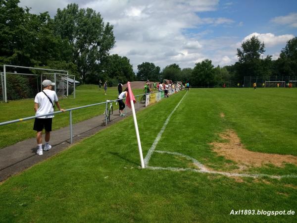 Sportanlage am Fasanenwald - Stuttgart-Weilimdorf