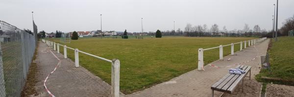 Sportanlage am Philippsee Platz 2 - Bad Schönborn-Langenbrücken