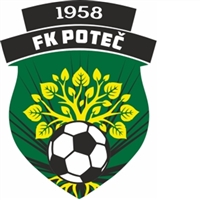Wappen FK Poteč