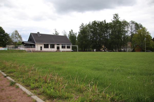 Sportplatz an der Turnhalle - Pockau-Lengefeld-Lippersdorf