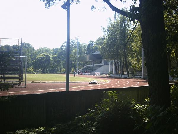 Jāņa Skredeļa stadions - Rīga (Riga)