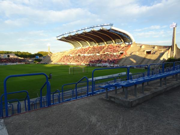 Stade de la Méditerranée - Béziers