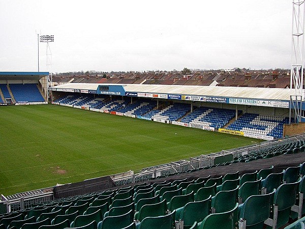 MEMS Priestfield Stadium - Gillingham, Kent