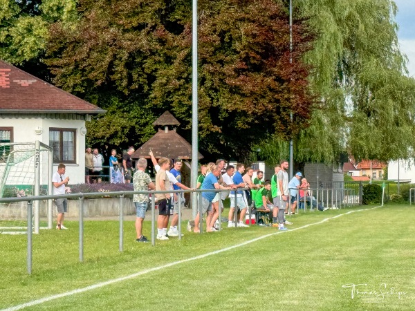 Sportplatz am Naturfreibad - Winterlingen