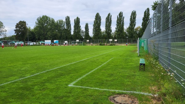 ASV-Sportanlage Wertwiesen  - Heilbronn
