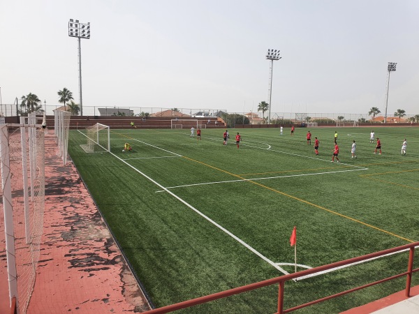 Campo de Fútbol El Galeon - Adeje, Tenerife, CN