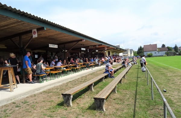 Laskaj Leitschienen-Montage GmbH Stadion - Neumarkt an der Ybbs