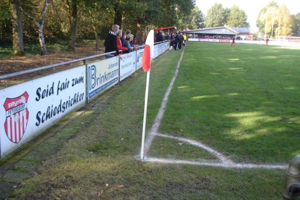 Sportplatz Petersdorf - Bösel-Petersdorf