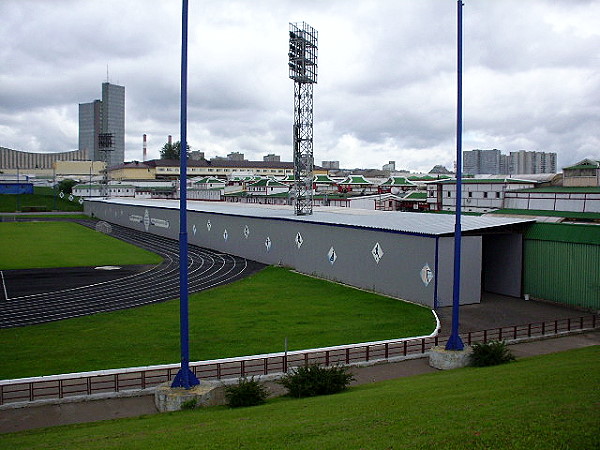 Stadion FOP Izmailovo - Moskva (Moscow)