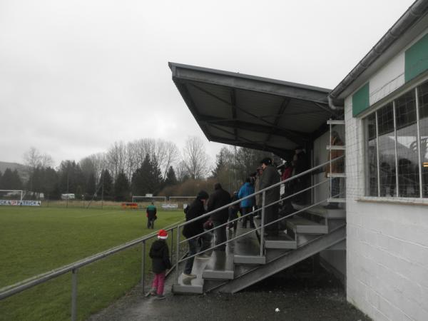 Stade Fernand Brasseur - Lierneux-Petit-Sart