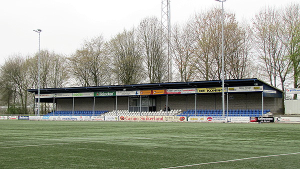 Sportpark De Blauwenburcht - Lingewaard-Huissen