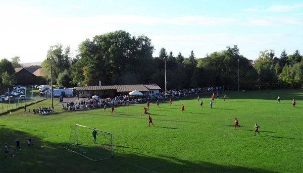 Sportplatz Pleissing - Pleissing