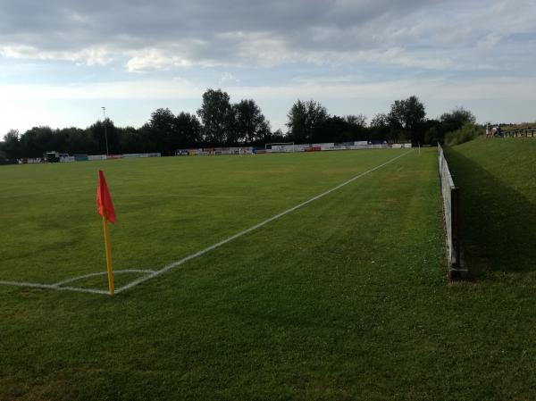 Sportplatz Lamprechtshausen - Lamprechtshausen