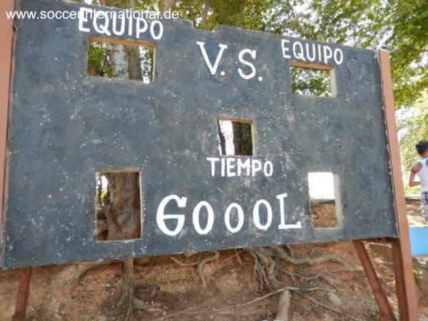 Estadio Sergio Alonso Grandal - Morón