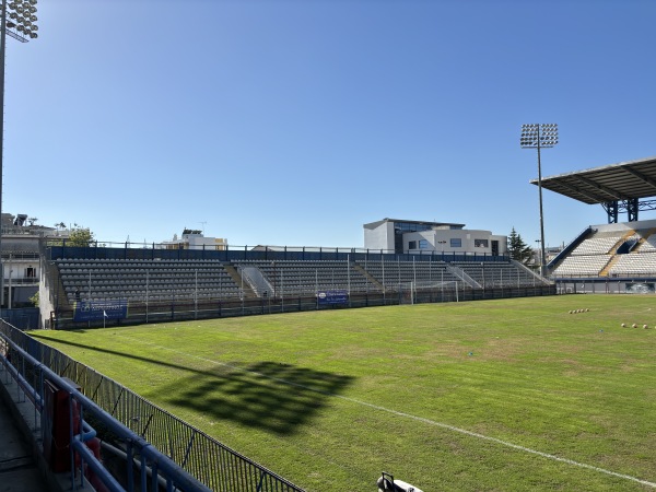 Stadio Stavros Mavrothalassitis - Athína (Athens)