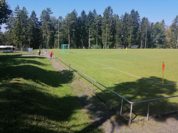 Eugen Günther Sportpark Platz 2 - Althengstett