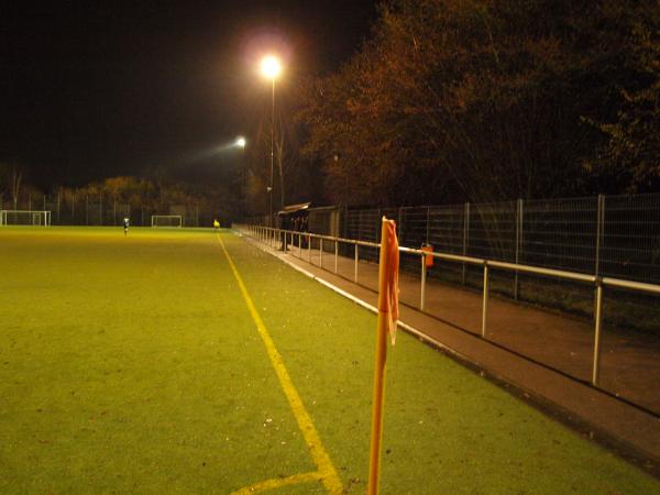 Sportplatz Hunsrückstraße - Bochum-Bergen