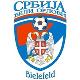 Wappen KuS Beli Orlovi Srbija Bielefeld 2016