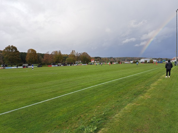 Sportplatz Kettershausen - Kettershausen